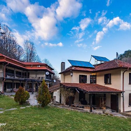 Guest House Verbena Aprilzi Exterior foto