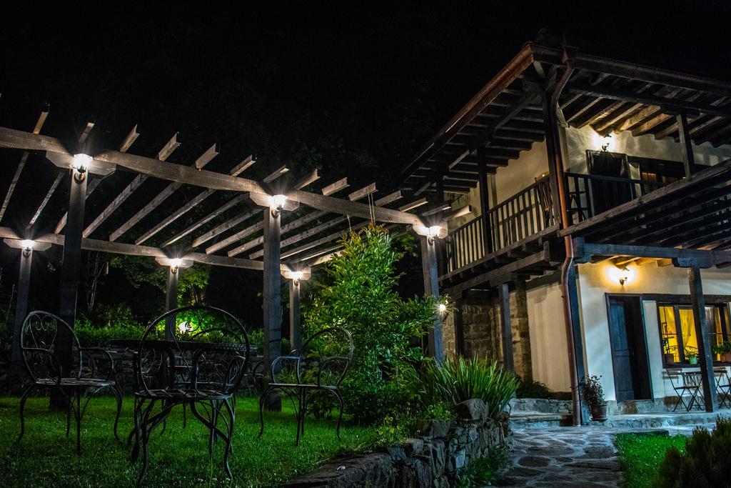 Guest House Verbena Aprilzi Exterior foto