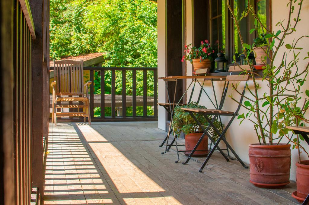 Guest House Verbena Aprilzi Exterior foto
