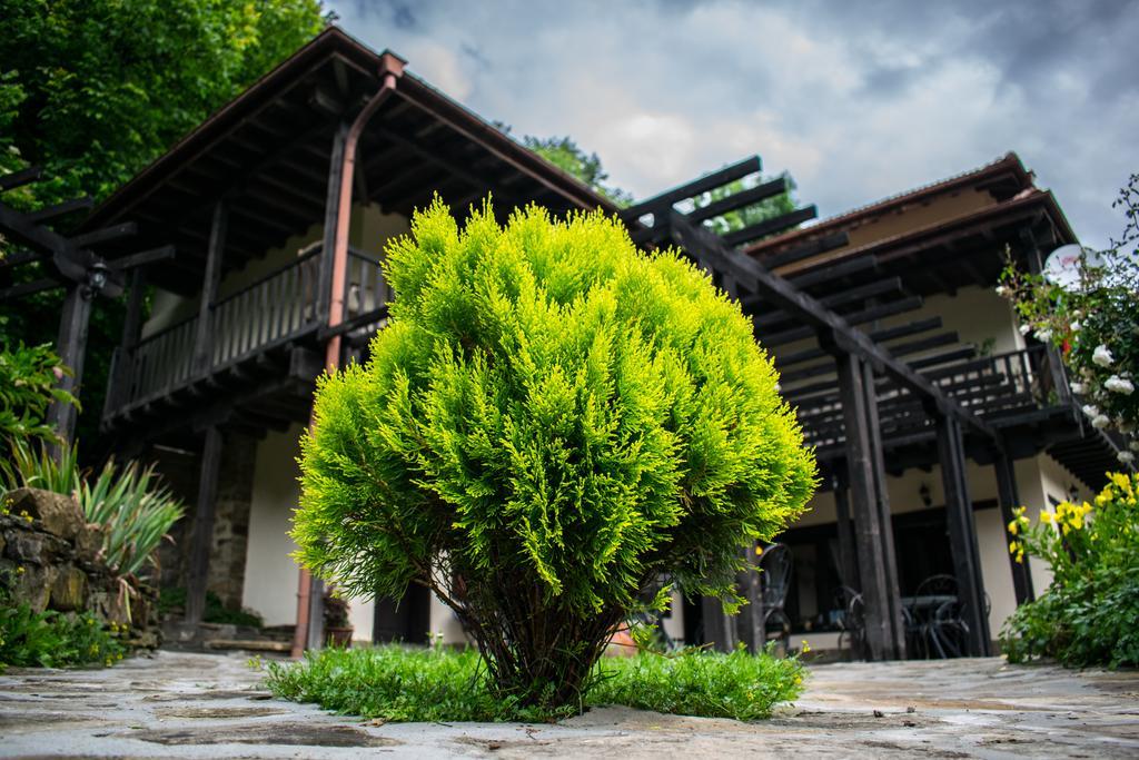 Guest House Verbena Aprilzi Exterior foto
