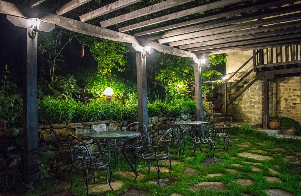 Guest House Verbena Aprilzi Exterior foto