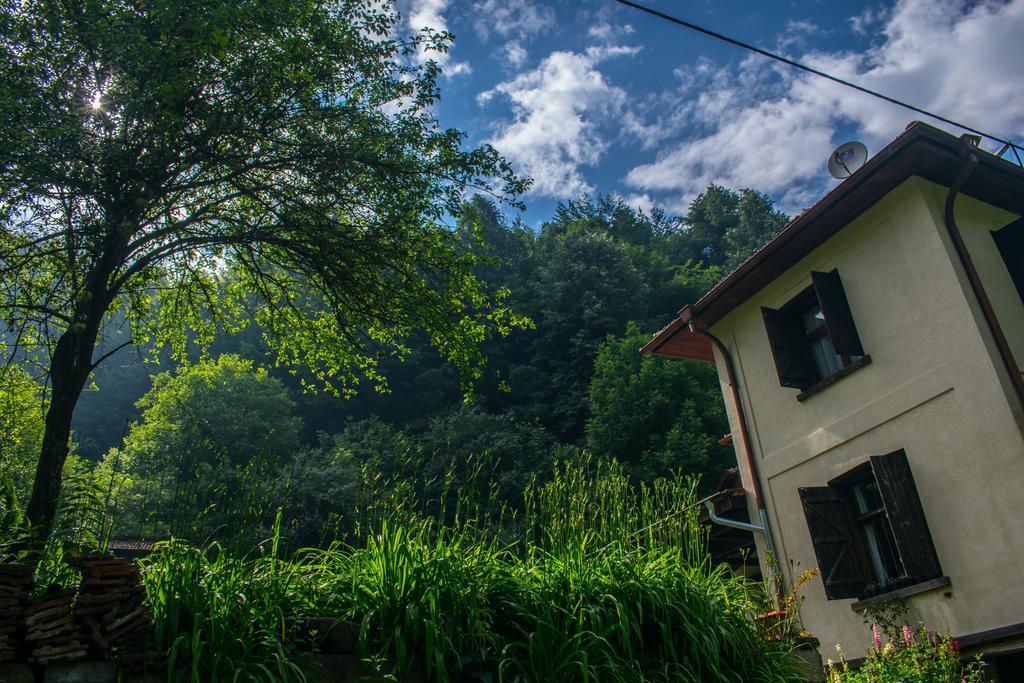 Guest House Verbena Aprilzi Exterior foto
